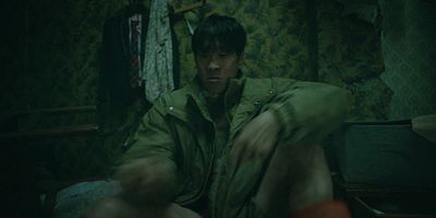 poster de la série Panic room