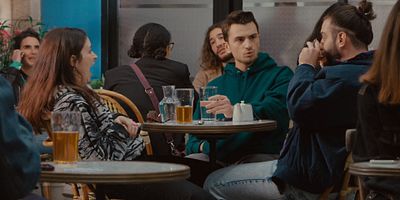 poster de la série La communauté de la Go