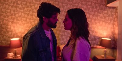 poster de la série Lucía est en vie