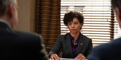 poster de la série Axe global