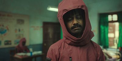 poster de la série Garjen