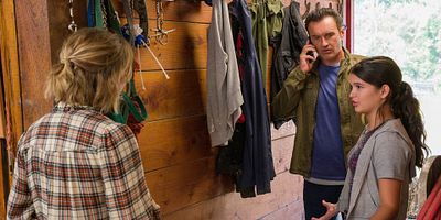 poster de la série Manipulation génétique