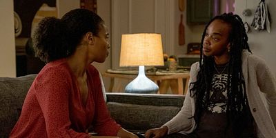 poster de la série Jamais sans ma fille