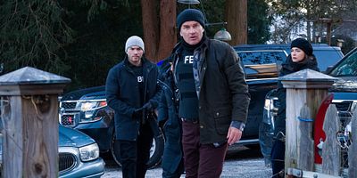 poster de la série Fermer les yeux