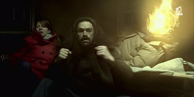 poster de la série Un nouveau monde