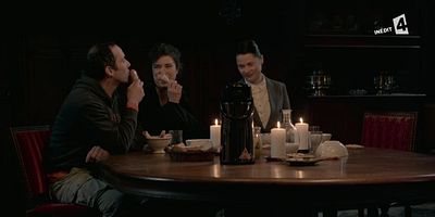 poster de la série Amour et jeux