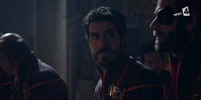 poster de la série H