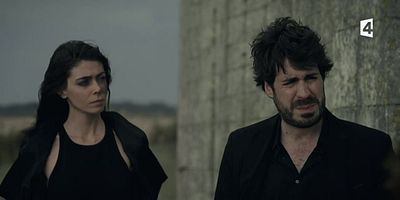 poster de la série Jusqu'en Enfer