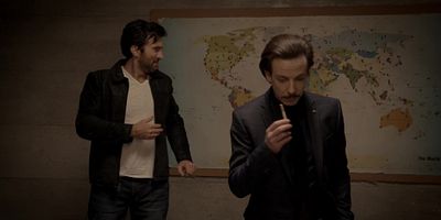 poster de la série Incontrôlables