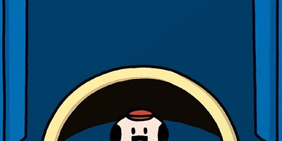 poster de la série Dickie en vogue