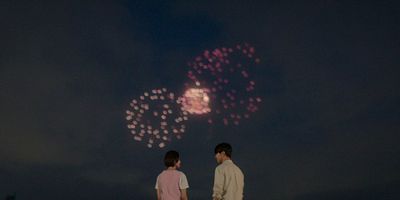 poster de la série Zone d'ombre