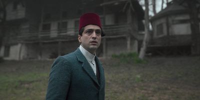 poster de la série Les voix dans ma tête