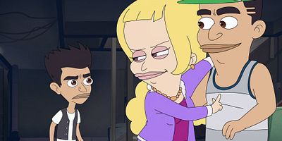 poster de la série Une journée défoncée