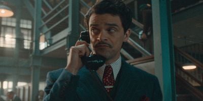 poster de la série Déjà mort