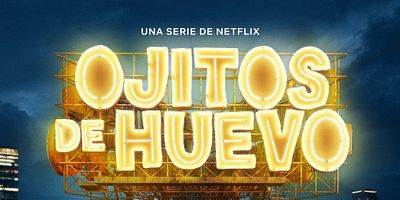 poster de la série Des yeux comme des œufs