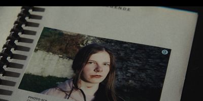 poster de la série Irène (la juge)