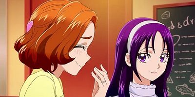 poster de la série Les ailes de l'hésitation