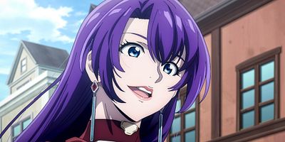 poster de la série Encerclé par les lances du scandale