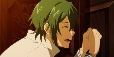 poster de la série Objectif