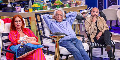 poster de la série Le choc des titans