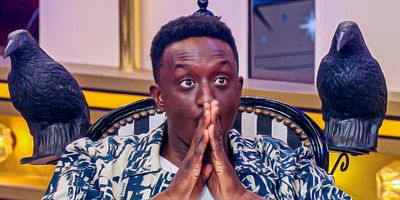 poster de la série La mort en string