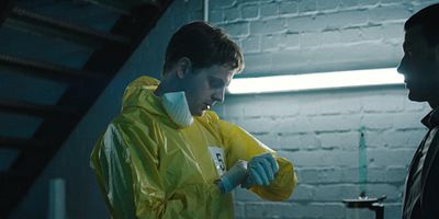 poster de la série Infiltration