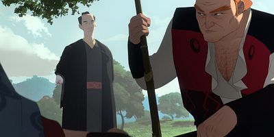 poster de la série Sans annihilation