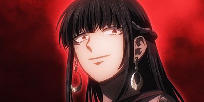 poster de la série La matriarche