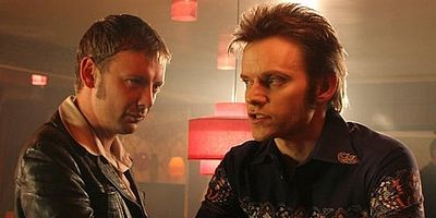 poster de la série La loi selon mon boss