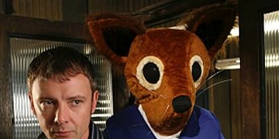 poster de la série La promesse