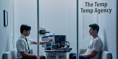 poster de la série La fête des Cybersoldes