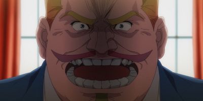 poster de la série L’épreuve finale