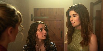 poster de la série La Fête d'anniv'