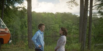 poster de la série The Bitter Cup