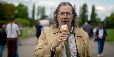 poster de la série Footprint