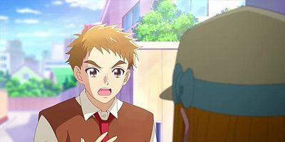 poster de la série Le fruit du chagrin