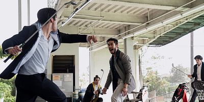 poster de la série Paysan