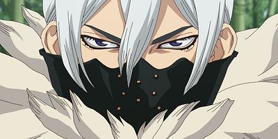 poster de la série L'éclat de la destruction