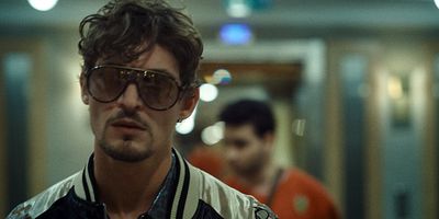 poster de la série Violence