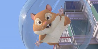 poster de la série Hammy part en excursion