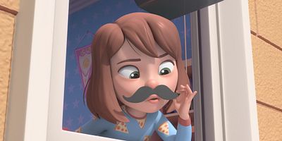 poster de la série Cadeau express