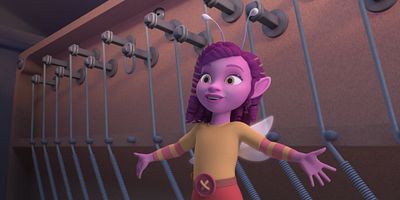 poster de la série Virtuose en panique