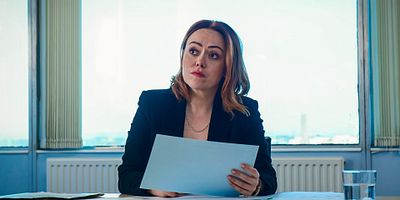 poster de la série Terreur nocturne