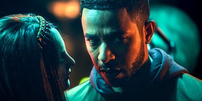 poster de la série Rouleau mortel