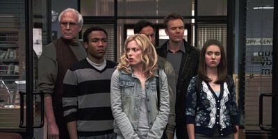 poster de la série Journalisme d'investigation