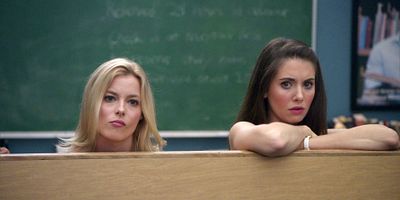 poster de la série Calligraphie de groupe