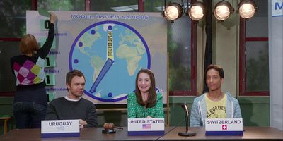 poster de la série Géographie des conflits mondiaux