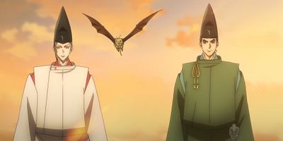 poster de la série Ashiya Doman