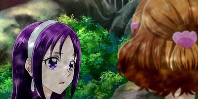 poster de la série Les liens de deux femmes