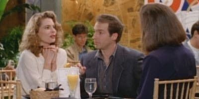 poster de la série Le corps de l'angoisse